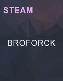 Broforce STEAM KEY [GLOBAL]